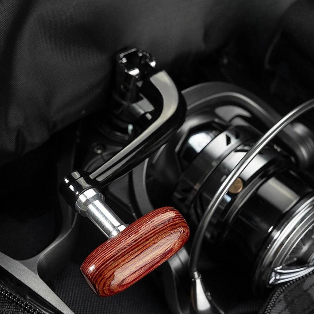 Fly Fishing Accessories DIY Parts Reels Power Handle for 5000 To 7000