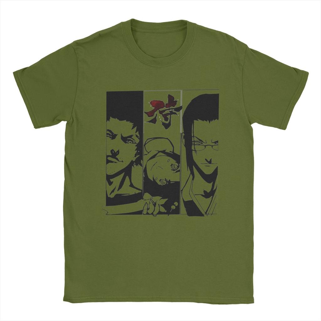 T Shirts Men's Cotton Vintage T-Shirt Crewneck Tees Short Sleeve Clothing Summer