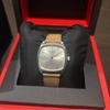 Used TISSOT STYLE Watch Silver/beige