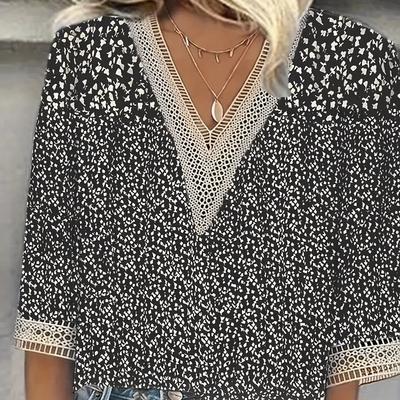 NEW Plus Size Temperament Loose Woman Shirt Fashion Casual Blouse Elegant Long Sleeve Woman Shirt Holiday Weekend Top