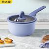 Oală mică pentru lapte Fresh-Lock cu micro-presiune, 18cm