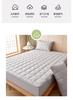 Sleep Grid Waterproof Clip Cotton Bed Sheet Set of Two or Three Pieces
