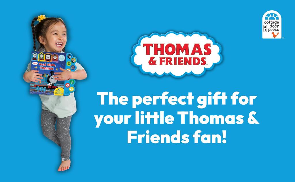 Thomas & Friends Good Night Thomas