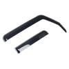 4 Pièces 4 Portes Déflecteurs de Vent de Fenêtre Abris Pluie Pare-Soleil Auvent ABS Garde-Boue Évent Ombrage Pour Jeep Wrangler JK JL JT L2019 NTRIX