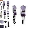 Naruto Hyuga Hinata Cosplay Costume Halloween Outfit Carnival Set Gift