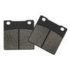 Motorcycle Front or Rear Brake Pads for Suzuki GSF250 Bandit 92-96 GSF400 91-95 GSX250F Across 90-98 GSX250 1991 GS500E 89-95