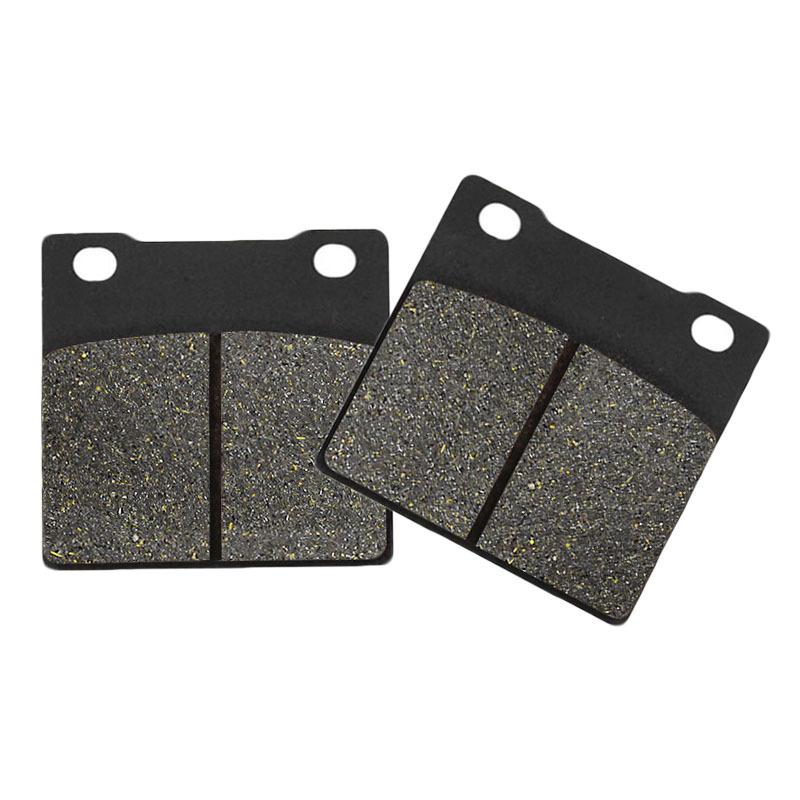 Motorcycle Front or Rear Brake Pads for Suzuki GSF250 Bandit 92-96 GSF400 91-95 GSX250F Across 90-98 GSX250 1991 GS500E 89-95