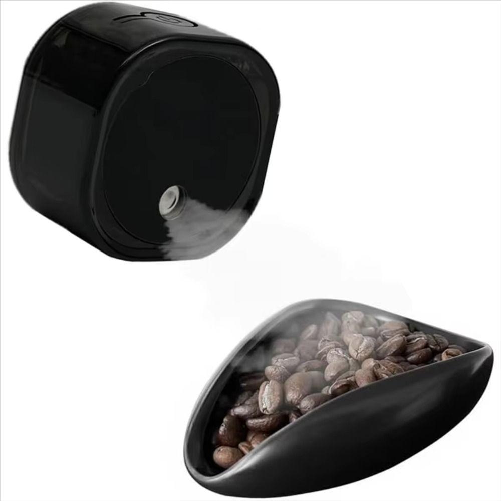Magnetic Base Automatic Espresso Sprayer Anti Static Nanos Mist Spray Bottle  Coffee Lover Gift