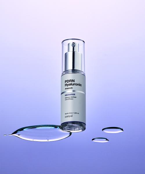 Eun Yul PDRN Hyaluronic Recharge Ampoule Set (50ml+30ml)