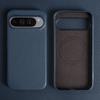17 Colors Genuine Leather Magnetic Charging Case For Google Pixel 9 10 Pro XL 8A 8Pro 7A 7Pro Premium Real Leather Hard Cover