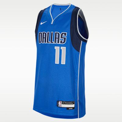 Nike x NBA Tank Top Icon Game Royal Blue Teenagers M