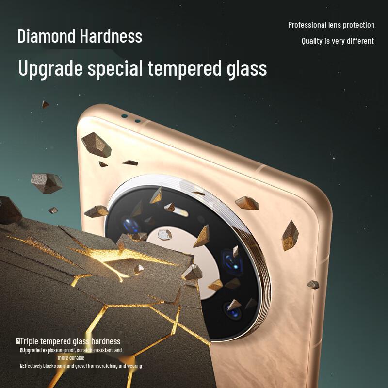 Huawei Mate 80 Pro Max AR Enhanced Camera Lens Protector