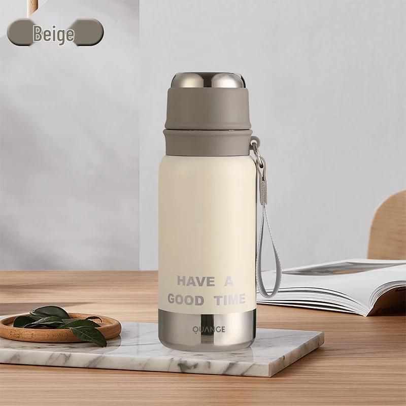 QUANGE 316 Stainless Steel Insulated Travel Mug