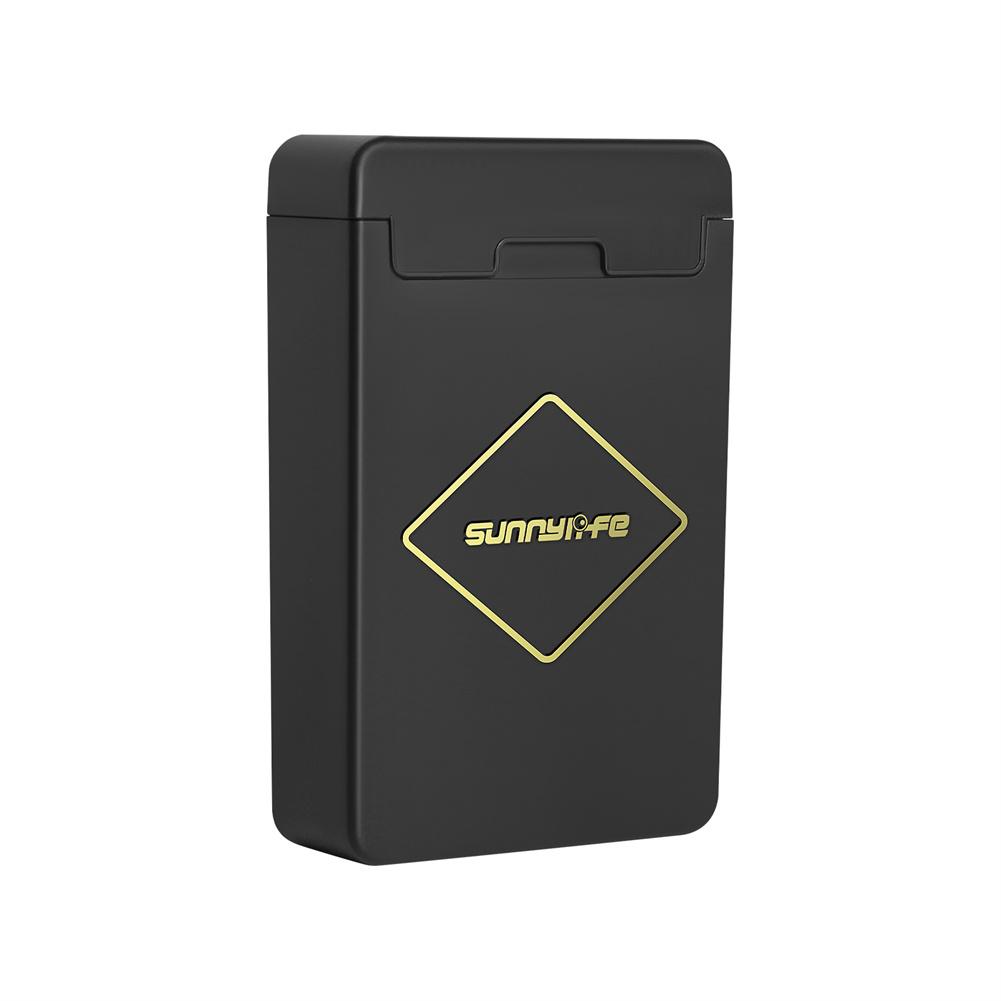 

Sunnylife Removable Clamshell Blade Storage Box 9453F Wing Propeller Blade Extraction Anti-pressure Protective Box Compatible For Mavic 3 black#0