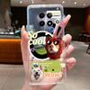 Phone Case For Realme 12 5G 12X 5G 13 5G C65 Protective Cases Realme Narzo N65 70X Capa Flower Butterfly Soft Silicone TPU Cover