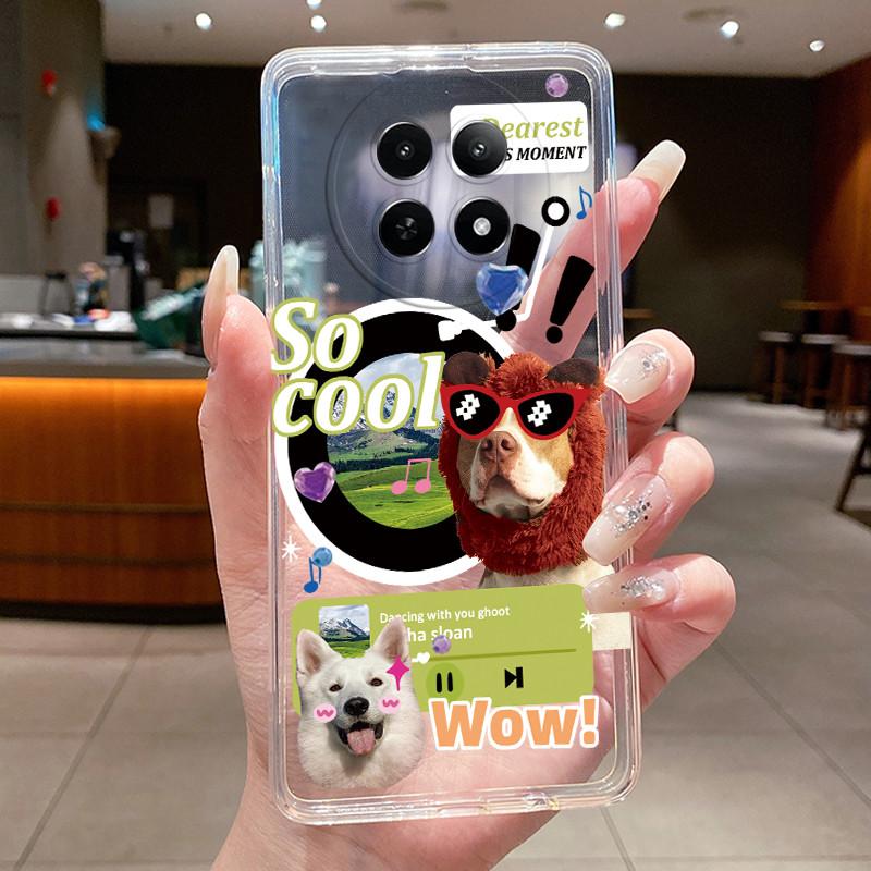 Phone Case For Realme 12 5G 12X 5G 13 5G C65 Protective Cases Realme Narzo N65 70X Capa Flower Butterfly Soft Silicone TPU Cover