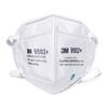 Пилозахисна маска 3M 9501+/9502+ KN95 з резинкою на голову в екологічній упаковці