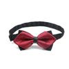 Men Bow Ties Groom Wedding Fashion Adjustable Tuxedo Bowtie Business Colorful Neckties