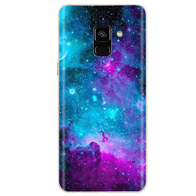 For Samsung Galaxy A8 2018 Case Silicone A530 Phone Case For Samsung A8 Plus 2018 A730 Soft Case For Galaxy A8 A 8 Phone Coque