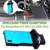 Neuer MAF Luftmassenmesser Sensor Passend für Nissan Np300 Note Pathfinder Qashqai X-trail MAF Sensor 22680-7S000 226807S000
