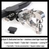 Compatible Trailer Hook for BYD Song Jia, Song Pro, Song DM, and New Energy Models.