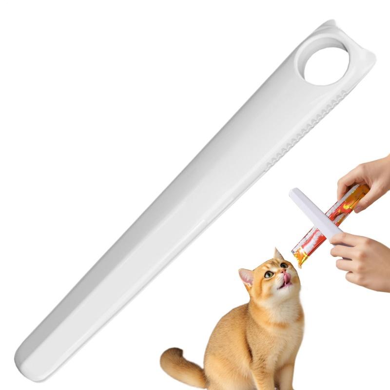 

Sauce Bag Squeezer Tube Bag Pouch Squeezer Portable Extruder Magnetic Tools For Home Cat Strips Kitchen Shampoo Restaurant