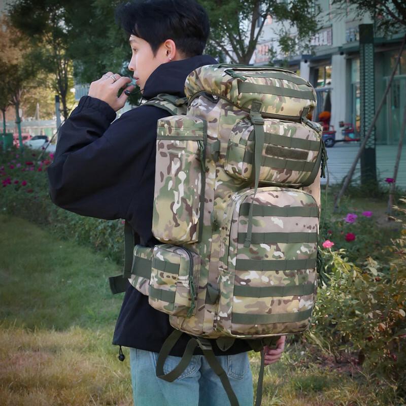 Li Shen Outdoor Camping & Travel Backpack