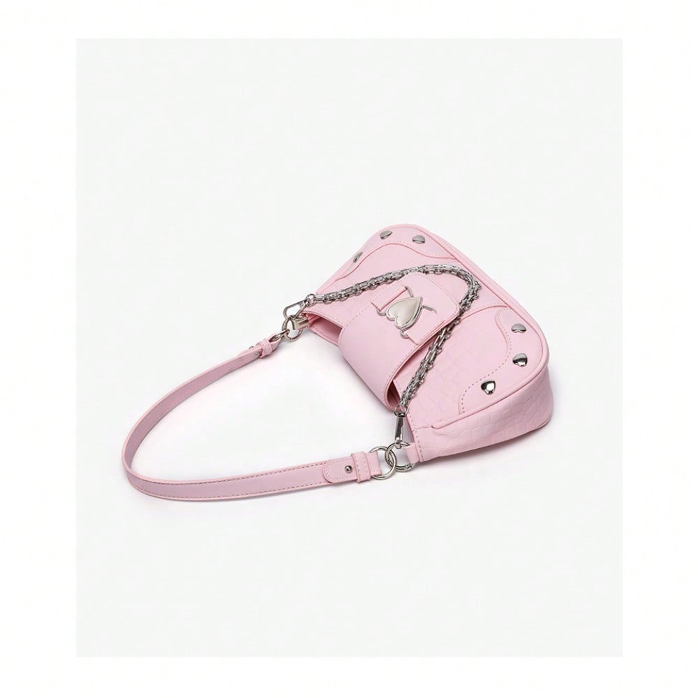 Love Armpit Bag Shoulder Messenger Bag