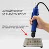 220V Gerade Schaft Industrielle Elektrische Schraubendreher Einstellbare Drehmoment Bohrer