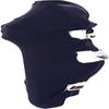 KNK Cricket Batting Pad Cover – Universal Fit for Youth & Adult | Colored Leg Guard Cover | Reusable, Dustproof & All Brand (Navy Blue)