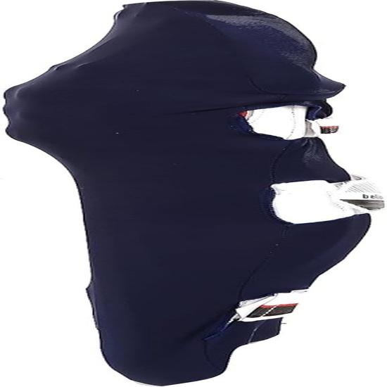 KNK Cricket Batting Pad Cover – Universal Fit for Youth & Adult | Colored Leg Guard Cover | Reusable, Dustproof & All Brand (Navy Blue)