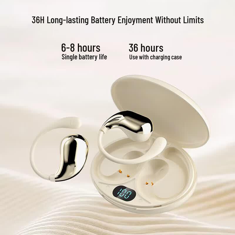 Jingweidu D99pro Open-Ear Bluetooth Sport Earphones