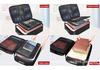 Fireproof Multi-Layer Document Organizer: Large-Capacity Passport & Certificate Storage Bag