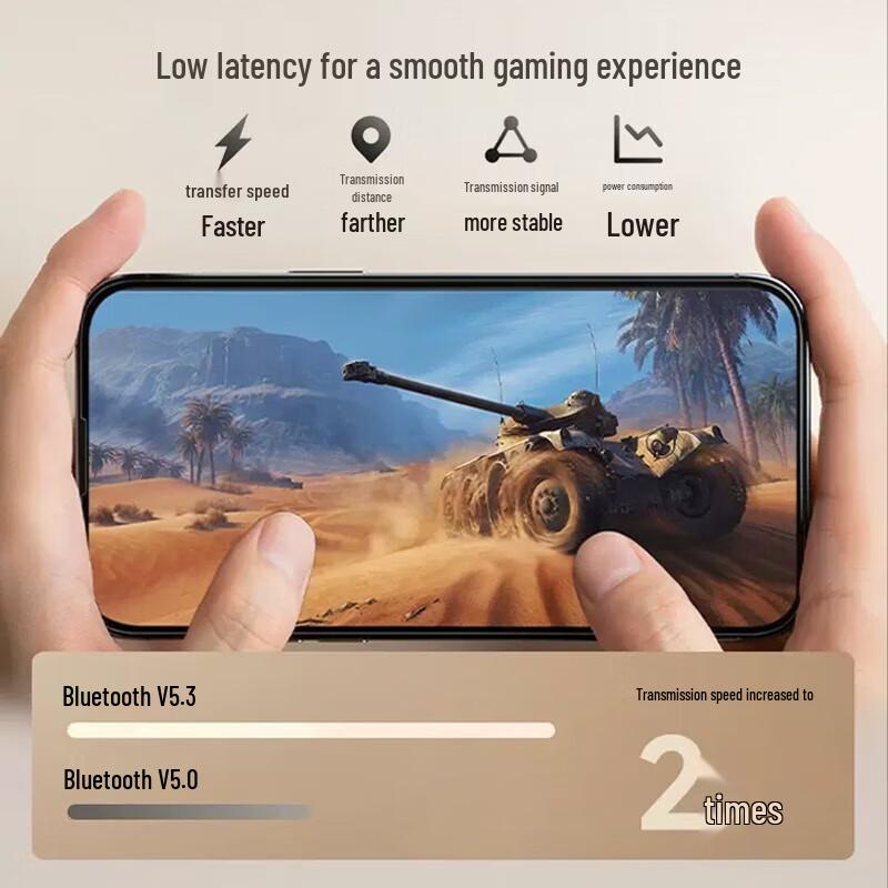 Edifier HUA ZAI Zero Ace True Wireless Bluetooth Earbuds