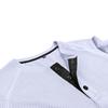 Men's Autumn/Winter Waffle Knit Round Neck Raglan Henley Long Sleeve Base Layer T-shirt