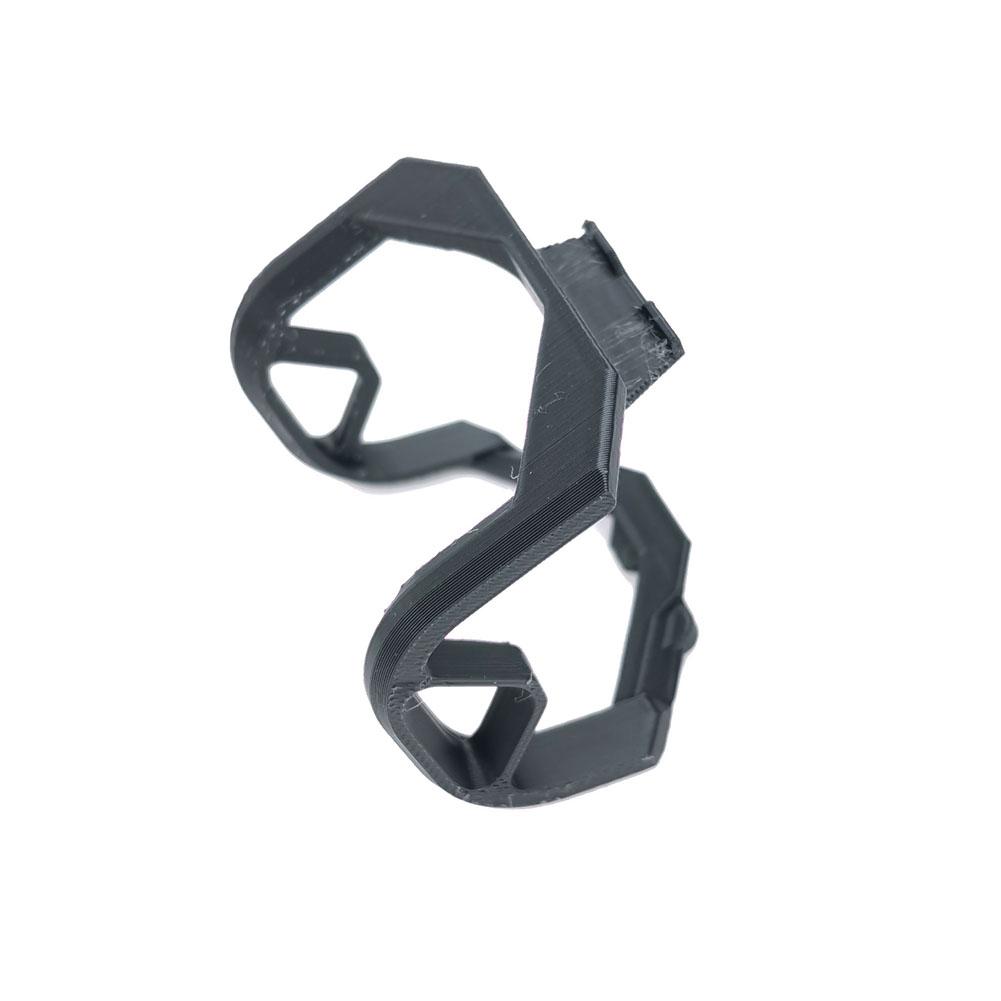 For DJI Avata 2 Anti-collision Bar Gimbal Bumper Protector Gimbal Lens Bumper Drone Accessories Heightening Tripod Head Shield