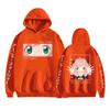 Spy X Family Anime Hoodie Teens Loose Fit Long Sleeve Fall Season