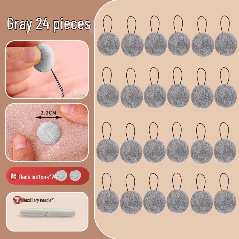 LIEI Needle-Free Quilt Fastener Clips