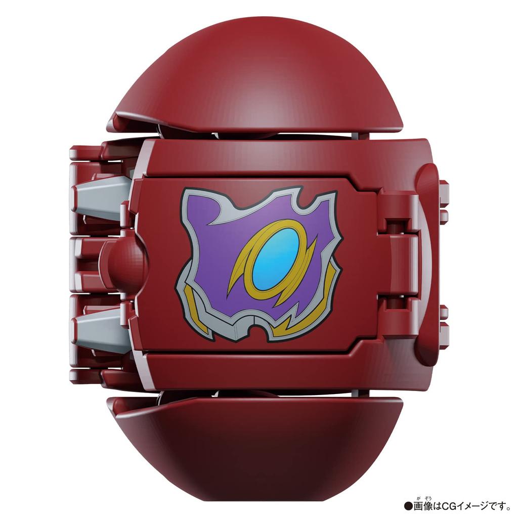 Return of Ultra Egg Ultraman Decker Flash Type