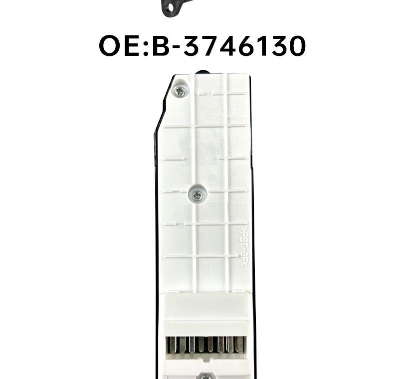 B-3746130 passt für den linken vorderen Fensterheber-Schalter des Dongfeng Fengyi S50.