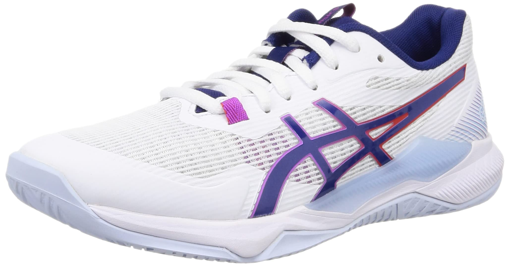

Волейбольные кроссовки 103 см 2E [Asics] GEL-TACTIC (Белый/Дайв-синий) 26,0