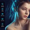 T17 Bluetooth-compatible Earphone Ear Hook Noise Reduction Digital Display Stereo Sound Wireless Earbud for Music