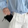 Klíčenka na rtěnku, dámský prémiový vzhled, malá peněženka na karty, integrovaná peněženka, stylová a jednoduchá mini taška na řetízku, dámská kurýrní taška.