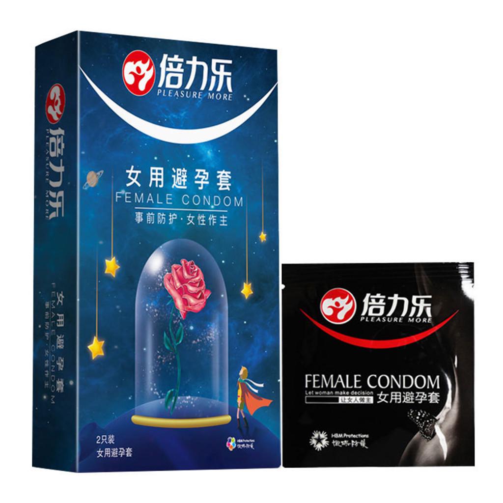 Adult Condoms Latex Sensitive Dotted Massage Ribbed Stimulate