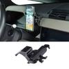 Für Land Rover Defender 90 110 2020 2021 2022 2023 Aluminiumlegierung Armaturenbrett Seiten-Handyhalter Halterung Auto Zubehör