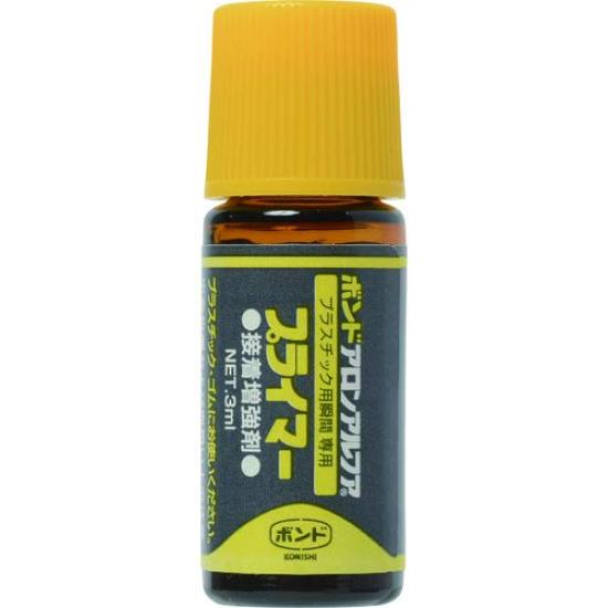 Konishi Aron Alpha Adeziv Plastic 2g