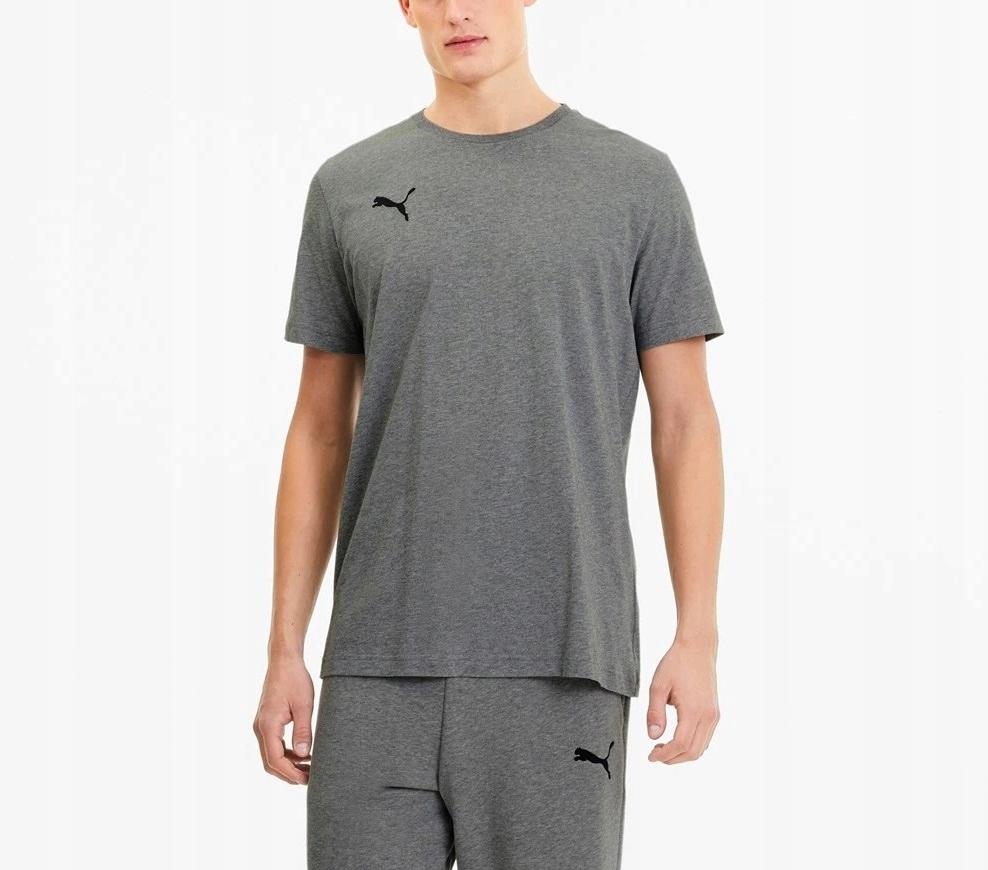 P95 Puma Men's T-shirt teamGOAL 23 Casuals Tee 656578 33 Size L