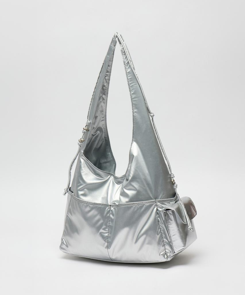 Archivepke [Fling-Mové 001] Shoulder Bag(Silver Spoon)_Ovbsx25702Siv