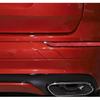 Red Rear Bumper Tow Hook Eye Cover For VOLVO XC60 2018- 31449210 39849034
