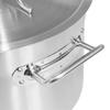 Medelstor Cateringgryta Med Lock Mega-M Standard 32L Dia. 40 cm X H 26 cm N